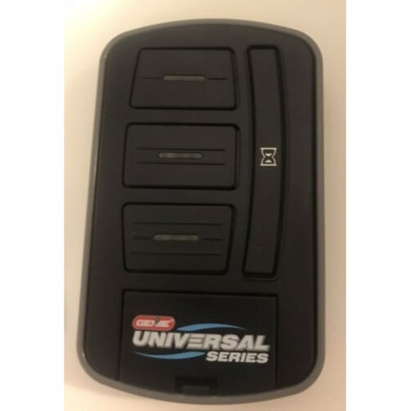 Genie Universal Wireless 3-Door Wall Console Model GUWWC-R - Picture 1 of 5